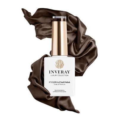 Inveray - Luxury Collection - Gellac - 138 Persian Blue - Alla -glamandbeauty.se