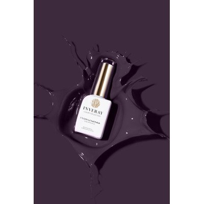 180 Plum - Inveray - Luxury Collection - Gellack - Alla -glamandbeauty.se 180 Plum - Inveray - Luxury Collection - Gellack - Alla -glamandbeauty.se