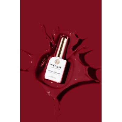Inveray - Luxury Collection - Gellac - 138 Persian Blue - Alla -glamandbeauty.se Inveray - Luxury Collection - Gellac - 138 Persian Blue - Alla -glamandbeauty.se