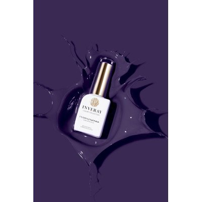 178 Grape Crush - Inveray - Luxury Collection - Gellack - Alla -glamandbeauty.se 178 Grape Crush - Inveray - Luxury Collection - Gellack - Alla -glamandbeauty.se