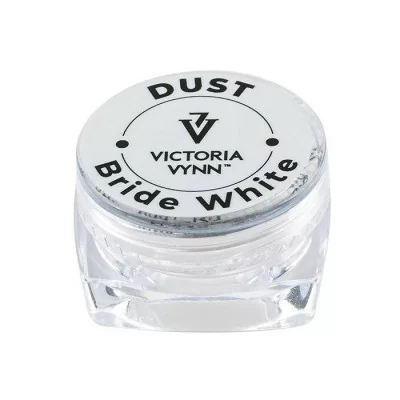 Effect Powder - Bride White - 0,5 g - Victoria Vynn - Chrome Pigment -glamandbeauty.se