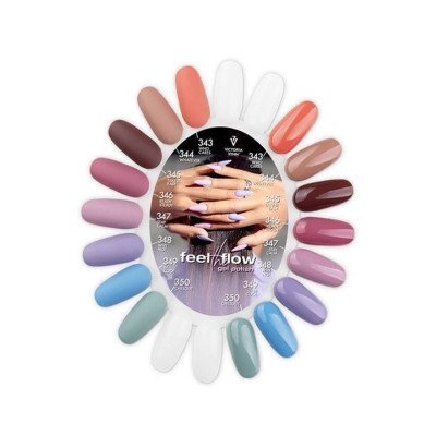 Victoria Vynn - Gel Polish - 343 Who Cares - Gellack - Enkelfärgad -glamandbeauty.se Victoria Vynn - Gel Polish - 343 Who Cares - Gellack - Enkelfärgad -glamandbeauty.se