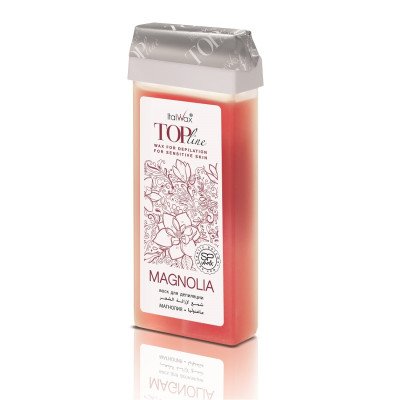 100g Magnolia - Roll on vax - Top Line - Italwax - Varmvax - Roll on -glamandbeauty.se 100g Magnolia - Roll on vax - Top Line - Italwax - Varmvax - Roll on -glamandbeauty.se