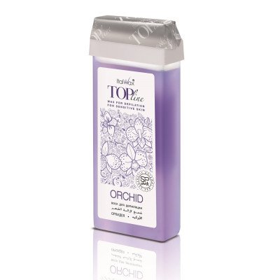 100g Orchid - Roll on vax - Top Line - Italwax - Varmvax - Roll on -glamandbeauty.se 100g Orchid - Roll on vax - Top Line - Italwax - Varmvax - Roll on -glamandbeauty.se