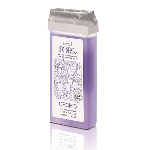 100g Orchid - Roll on vax - Top Line - Italwax