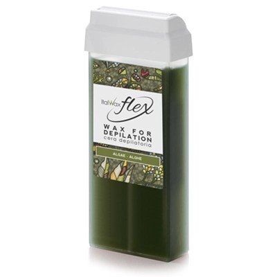 100g Algae - Roll on vax - Flex - Italwax - Varmvax - Roll on -glamandbeauty.se 100g Algae - Roll on vax - Flex - Italwax - Varmvax - Roll on -glamandbeauty.se