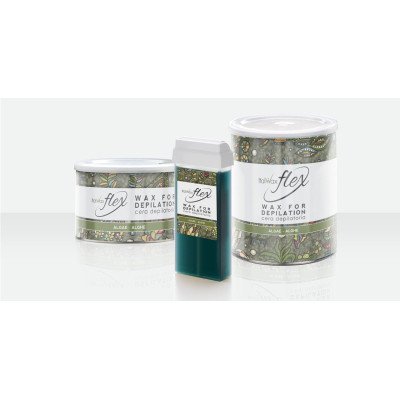 100g Algae - Roll on vax - Flex - Italwax - Varmvax - Roll on -glamandbeauty.se 100g Algae - Roll on vax - Flex - Italwax - Varmvax - Roll on -glamandbeauty.se