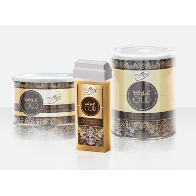 100g Oud - Roll on vax - Flex - Italwax - Varmvax - Roll on -glamandbeauty.se 100g Oud - Roll on vax - Flex - Italwax - Varmvax - Roll on -glamandbeauty.se