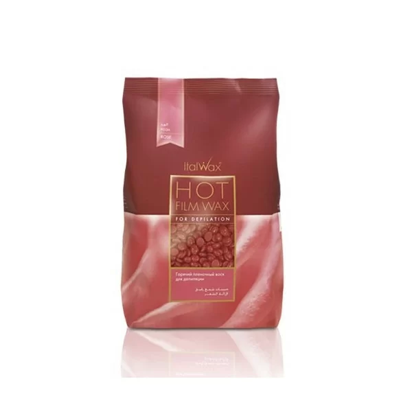 Hot wax - Smoth Legs - Creme - Silcare 400 gram