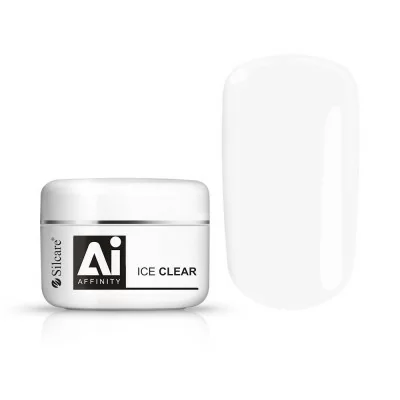 Ice Clear - Builder 100g - Affinity - Silcare - Builder -glamandbeauty.se Ice Clear - Builder 100g - Affinity - Silcare - Builder -glamandbeauty.se