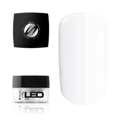 High Light LED Gel - Builder Bianco - 30 g - Silcare - Builder -glamandbeauty.se High Light LED Gel - Builder Bianco - 30 g - Silcare - Builder -glamandbeauty.se