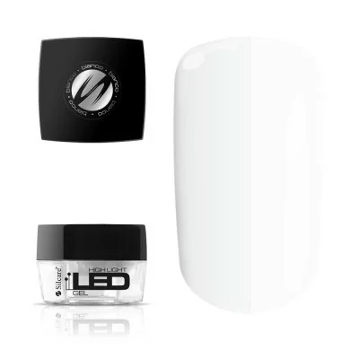 High Light LED Gel - Builder Bianco - 30 g - Silcare - Builder -glamandbeauty.se