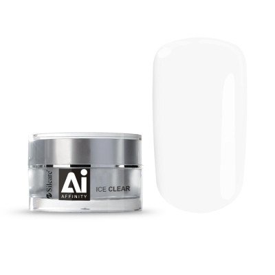 Ice Clear - Builder 30g - Affinity - Silcare - Builder -glamandbeauty.se Ice Clear - Builder 30g - Affinity - Silcare - Builder -glamandbeauty.se