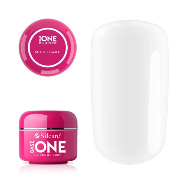 Base One - Builder - Milkshake - 250 gram - Silcare