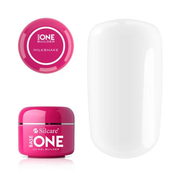Base One - Builder - Milkshake - 250 gram - Silcare
