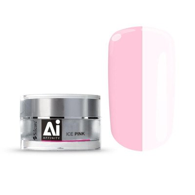 Ice Pink - Builder 15g - Affinity - Silcare - Builder -glamandbeauty.se