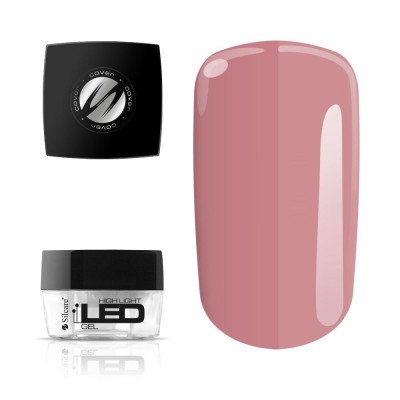 High Light LED Gel - Builder Cover - 30 g - Silcare - Builder -glamandbeauty.se High Light LED Gel - Builder Cover - 30 g - Silcare - Builder -glamandbeauty.se
