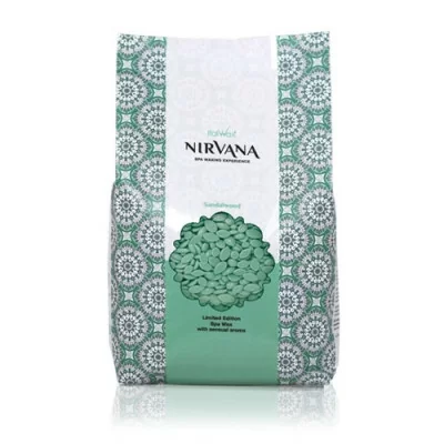 10x1kg Nirvana - Sandal Wood - Vax i flingor (Filmvax) - Italwax - Varmvax - Flingor -glamandbeauty.se 10x1kg Nirvana - Sandal Wood - Vax i flingor (Filmvax) - Italwax - Varmvax - Flingor -glamandbeauty.se