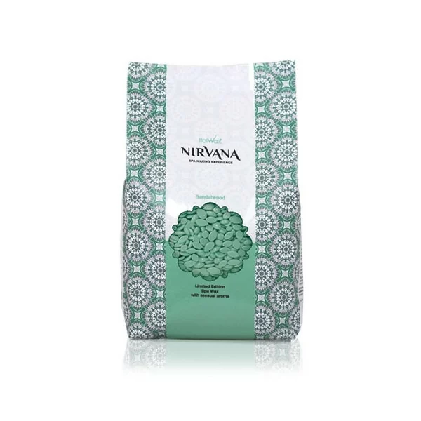Hot wax - Smoth Legs - Creme - Silcare 400 gram