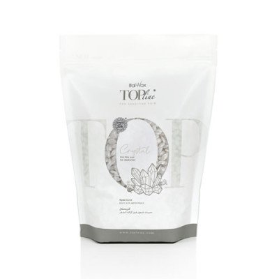 750g Top line - Crystal - Vax i flingor (Filmvax) - Italwax - Varmvax - Flingor -glamandbeauty.se