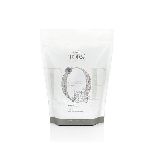 750g Top line - Crystal - Vax i flingor (Filmvax) - Italwax