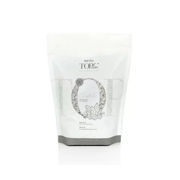 Hot wax - Smoth Legs - Creme - Silcare 400 gram