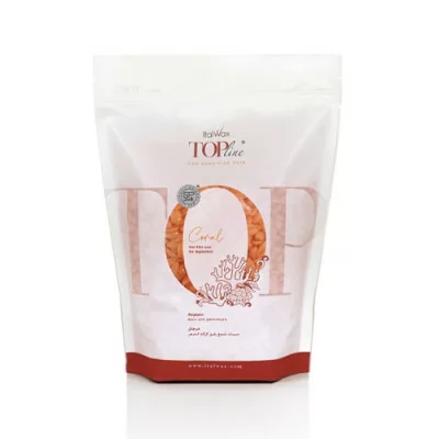 750g Top line - Coral - Vax i flingor (Filmvax) - Italwax - Varmvax - Flingor -glamandbeauty.se 750g Top line - Coral - Vax i flingor (Filmvax) - Italwax - Varmvax - Flingor -glamandbeauty.se