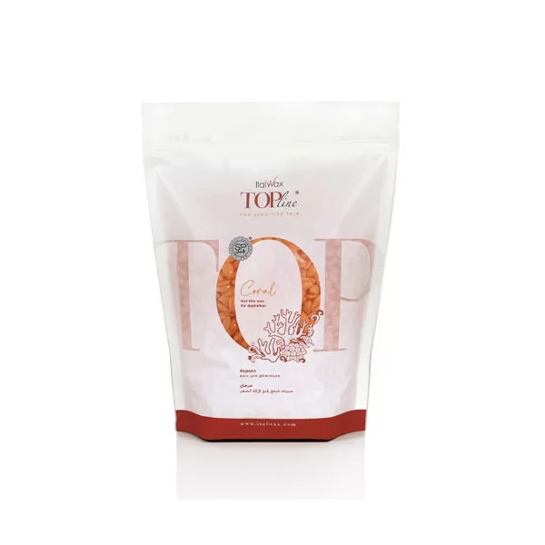 Hot wax - Smoth Legs - Creme - Silcare 400 gram