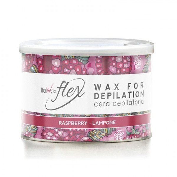 Hot wax - Smoth Legs - Silcare 400 gram