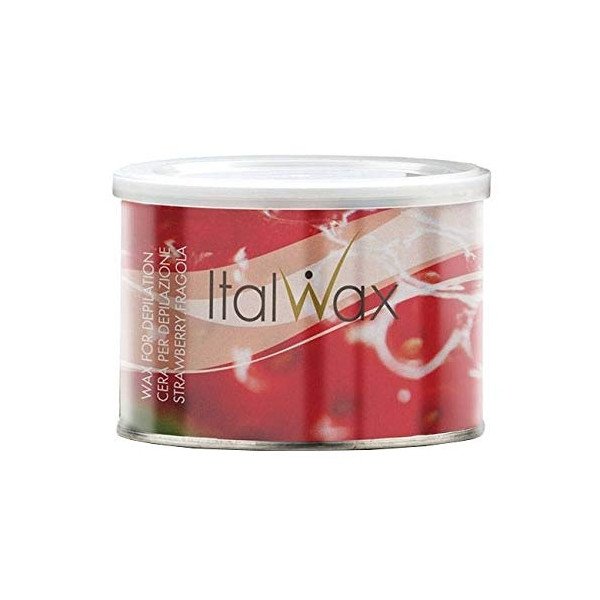 Hot wax - Smoth Legs - Silcare 400 gram