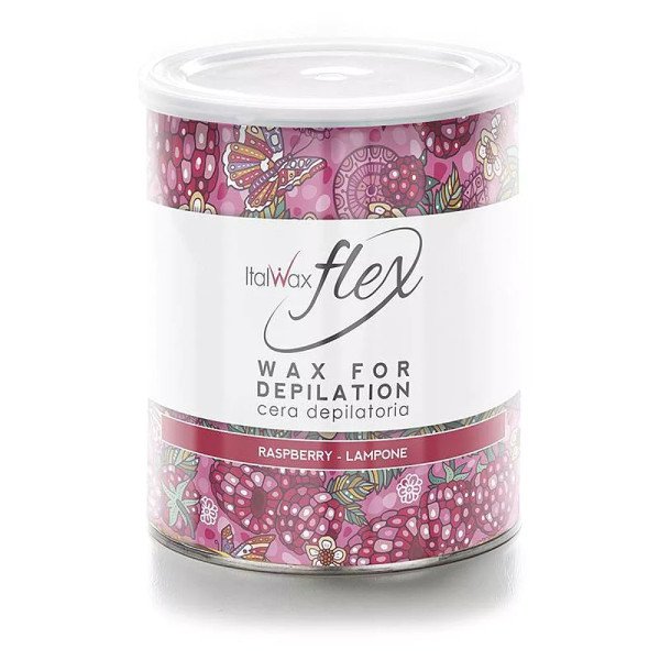 Hot wax - Smoth Legs - Silcare 400 gram