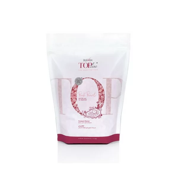 Hot wax - Smoth Legs - Creme - Silcare 400 gram