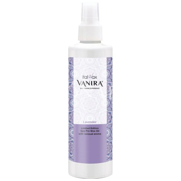 250ml Före vaxning olja - Lavender - Nirvana - Italwax