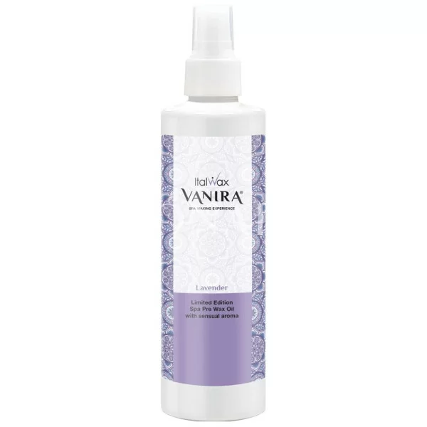 250ml Före vaxning olja - Lavender - Nirvana - Italwax