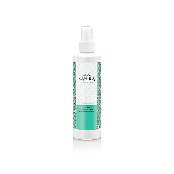 Italwax - Före vaxning - Sandal Wood - Nirvana - 250ml