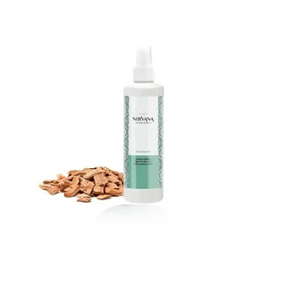 Italwax - Före vaxning - Sandal Wood - Nirvana - 250ml - Talk / Oljor / Lotion - Före / Efter -glamandbeauty.se