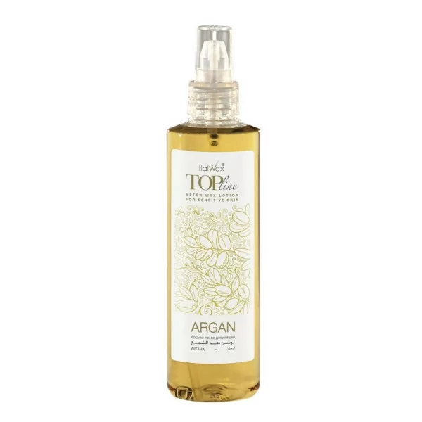 Italwax - After wax - TOP Line - Lotion - Argan - 250ml