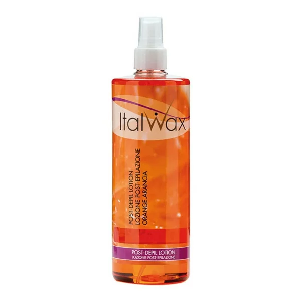 Italwax - Lotion efter vaxning - Orange - 500ml