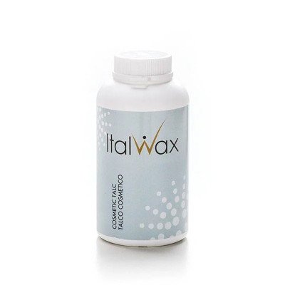 150g Talk för vaxning - Naturell - Italwax - Talk / Oljor / Lotion - Före / Efter -glamandbeauty.se