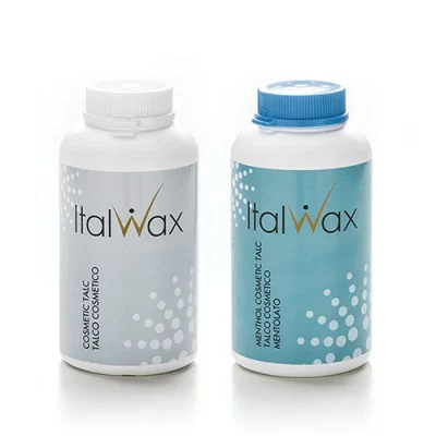 Italwax - Vaxning - Talk - 150g - Talk / Oljor / Lotion - Före / Efter -glamandbeauty.se