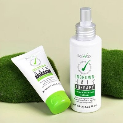 30ml Ingrown Hairs Therapy - Active Paste - Italwax - Ingrown Hairs Therapy -glamandbeauty.se 30ml Ingrown Hairs Therapy - Active Paste - Italwax - Ingrown Hairs Therapy -glamandbeauty.se