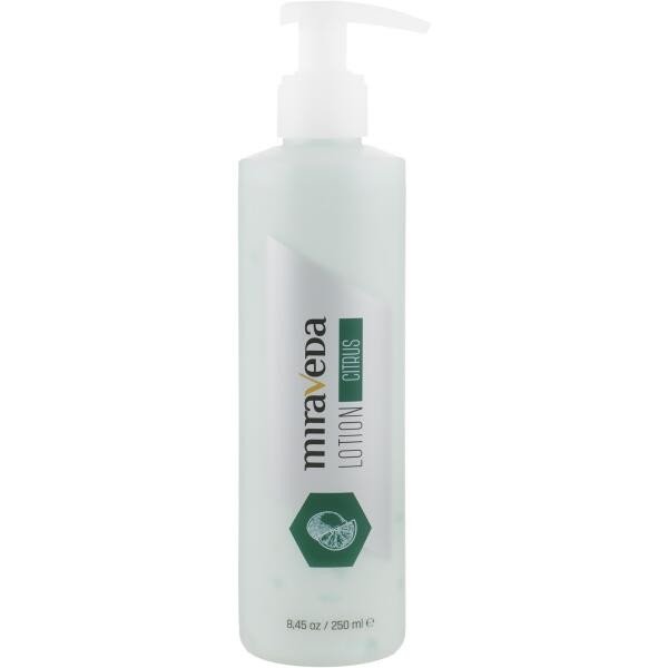 250ml Body Lotion - Citrus - Miraveda - Italwax 