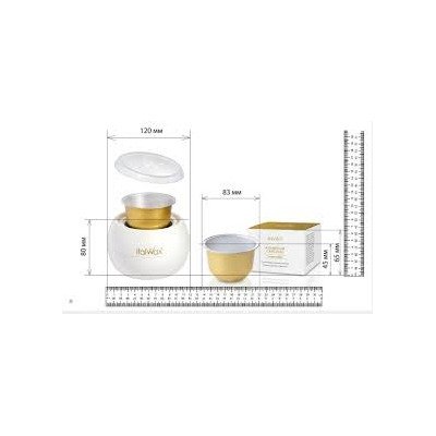 Italwax - Glowax - Solo kit - Vax - Varmvax - Flingor -glamandbeauty.se
