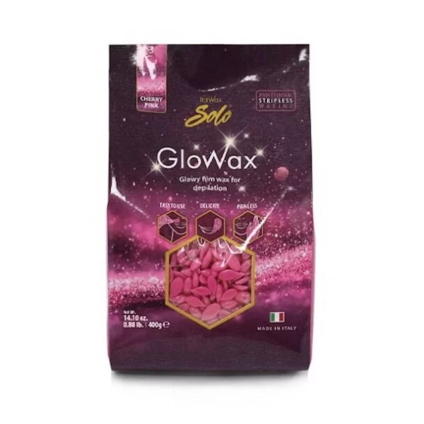 Italwax - Solo GloWax - Cherry 400 gram - Vax