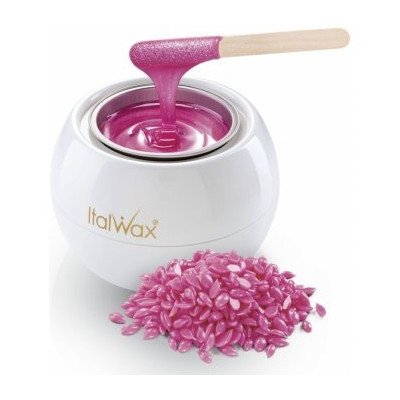 Vaxvärmare - Solo - Italwax - Varmvax - Flingor -glamandbeauty.se