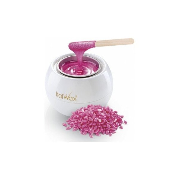 Hot wax - Smoth Legs - Creme - Silcare 400 gram