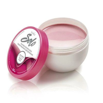 250ml Vax kit - Wild Berry - Solo - Italwax - Solo - Glowax - För hemmabruk -glamandbeauty.se