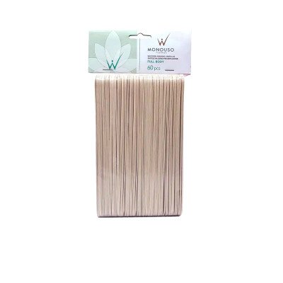60st Spatula för vaxning - Full Body - Monouso - Italwax - Tillbehör Vaxning -glamandbeauty.se 60st Spatula för vaxning - Full Body - Monouso - Italwax - Tillbehör Vaxning -glamandbeauty.se
