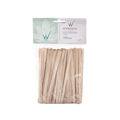 100st Spatula för vaxning - Face small - Monouso - Italwax - Tillbehör Vaxning -glamandbeauty.se 100st Spatula för vaxning - Face small - Monouso - Italwax - Tillbehör Vaxning -glamandbeauty.se