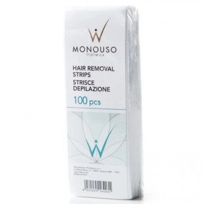 20st Depilation strips för vaxning - Monouso - Italwax - Tillbehör Vaxning -glamandbeauty.se 20st Depilation strips för vaxning - Monouso - Italwax - Tillbehör Vaxning -glamandbeauty.se